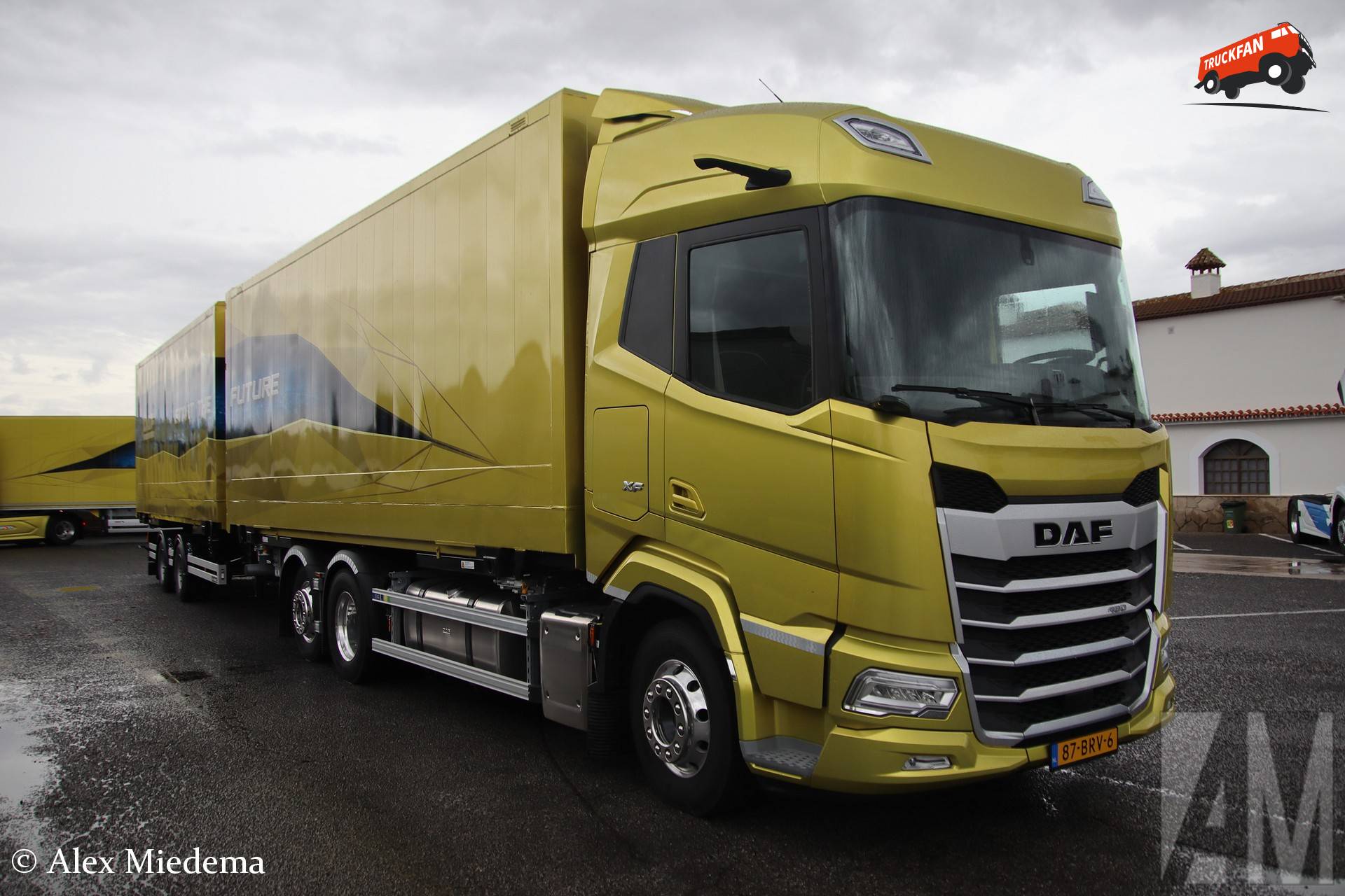 New DAF XF 2025 Price & Features – Ultimate Buyer’s Guide