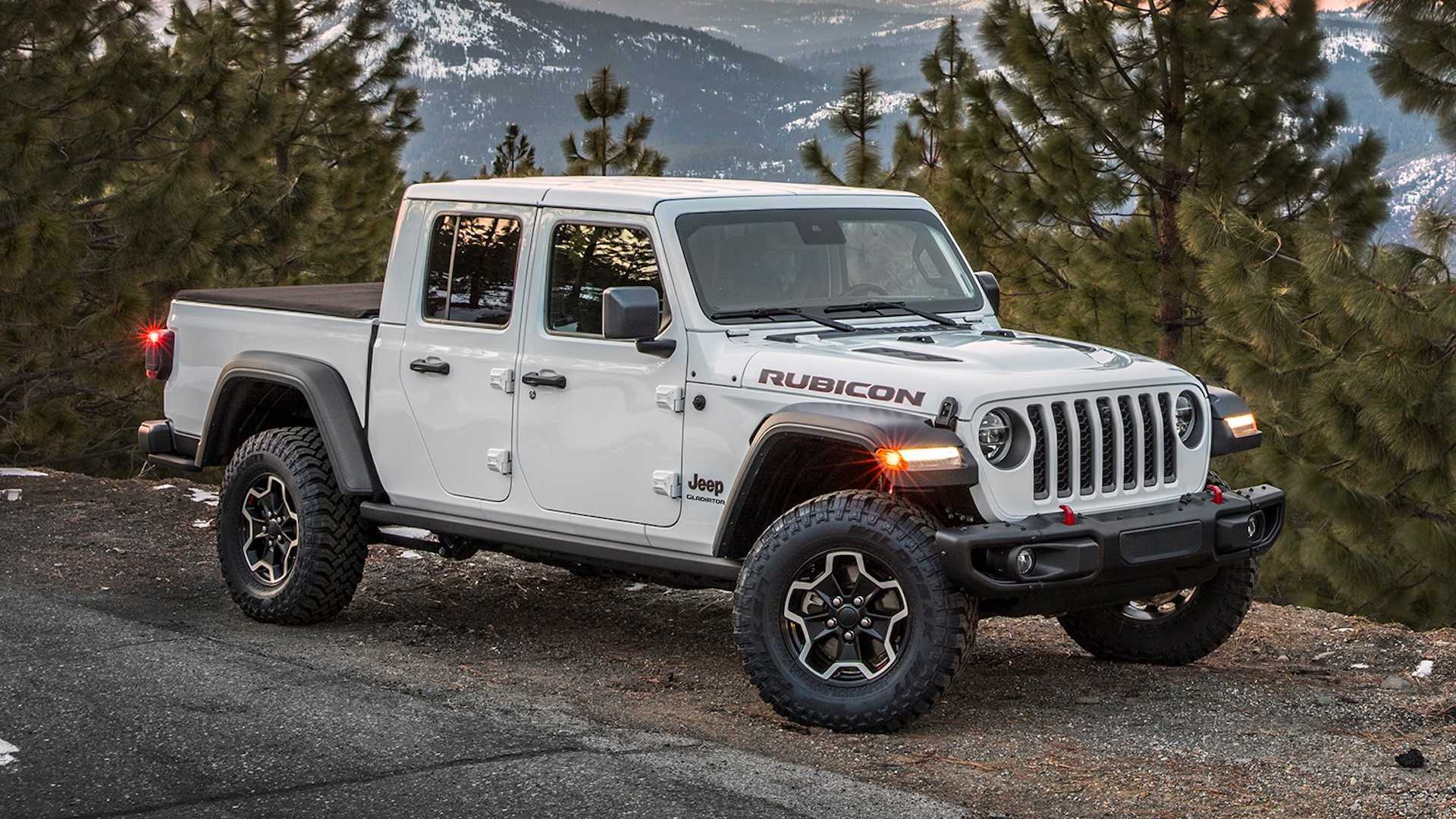 Jeep Gladiator Price Guide 2025 – How Much Does It Cost?