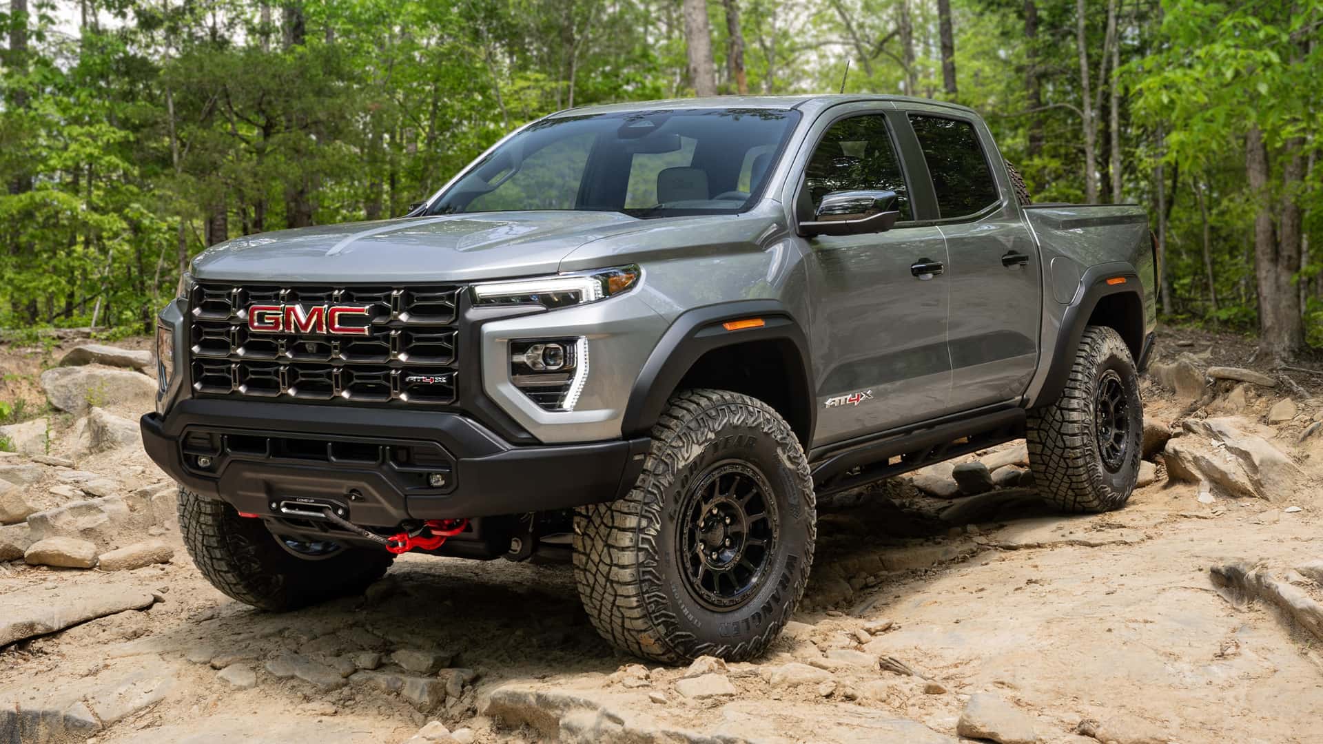 2025 GMC Canyon AT4 Price & Features: Full Breakdown