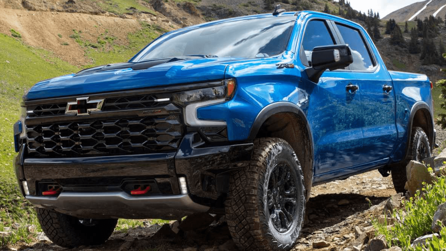 2025 Silverado RST Price: Latest Updates & Features