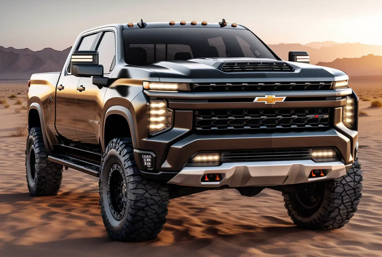 2025 Silverado Price & Features: What You Need to Know