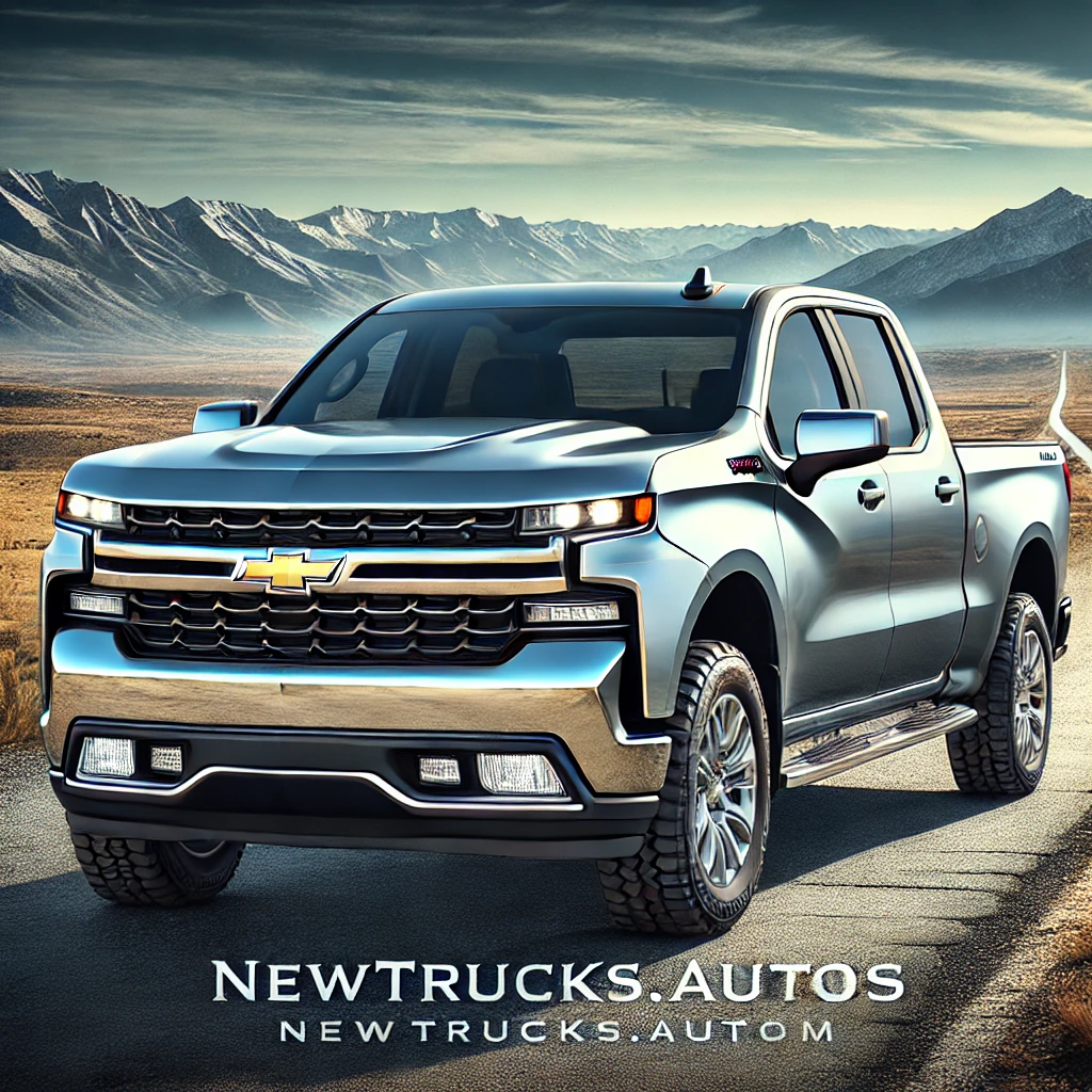 2025 Chevrolet Silverado LTZ Price & Features