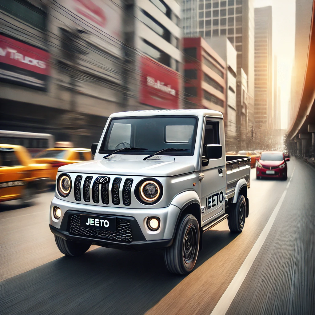 Mahindra Jeeto 2025 On-Road Price Various Cities