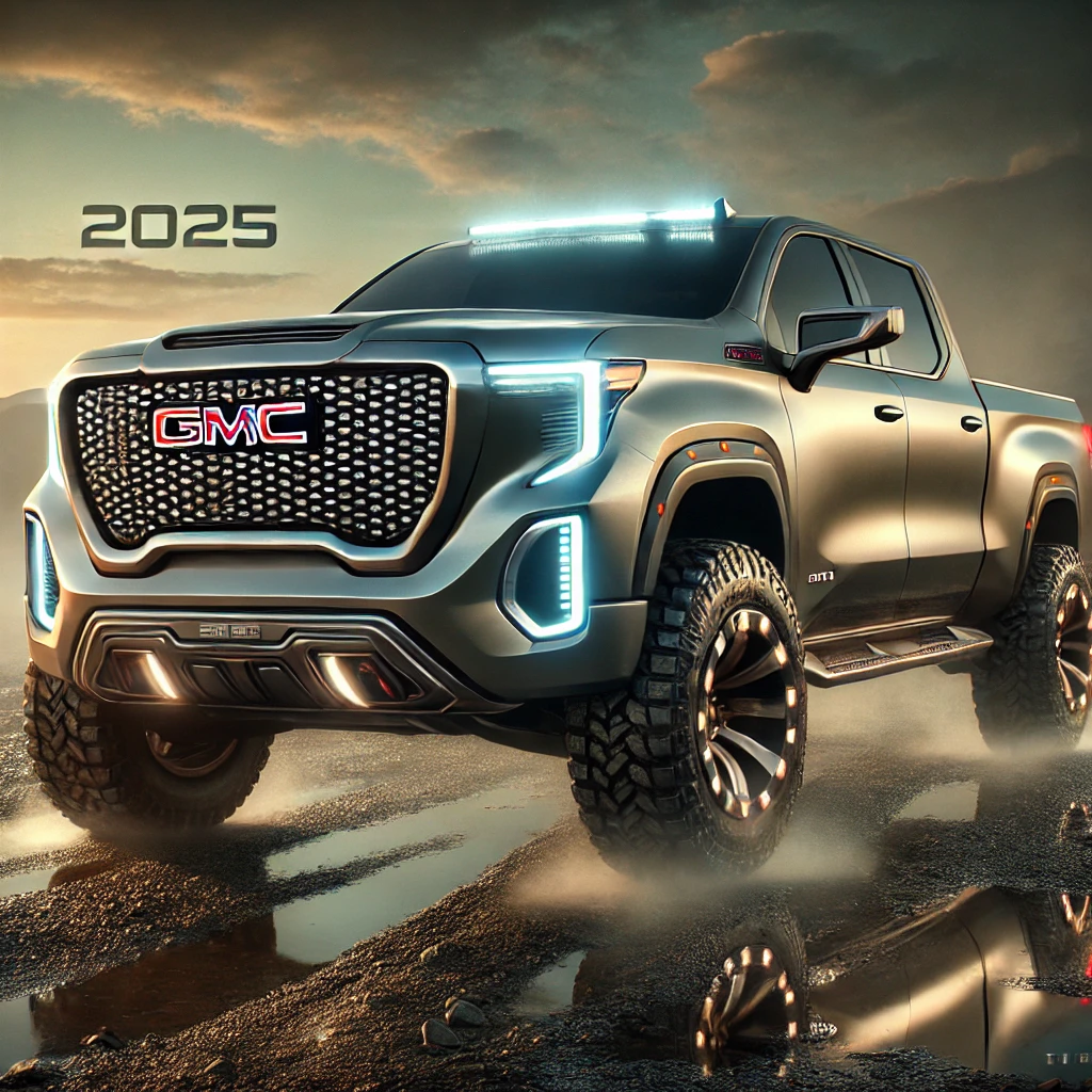 GMC Truck Commercial 2025 – A New Era of Power & Innovation