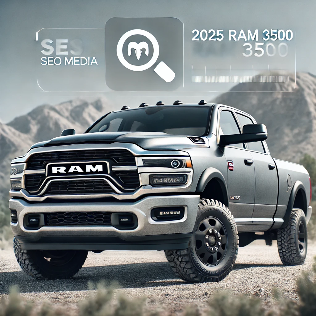 2025 Ram 3500 Price – Everything You Need to Know