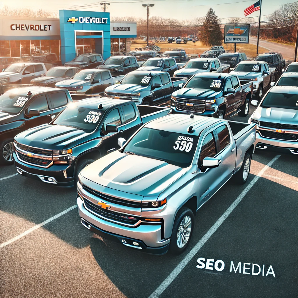 Top Deals on 3500 Chevy Trucks for Sale…