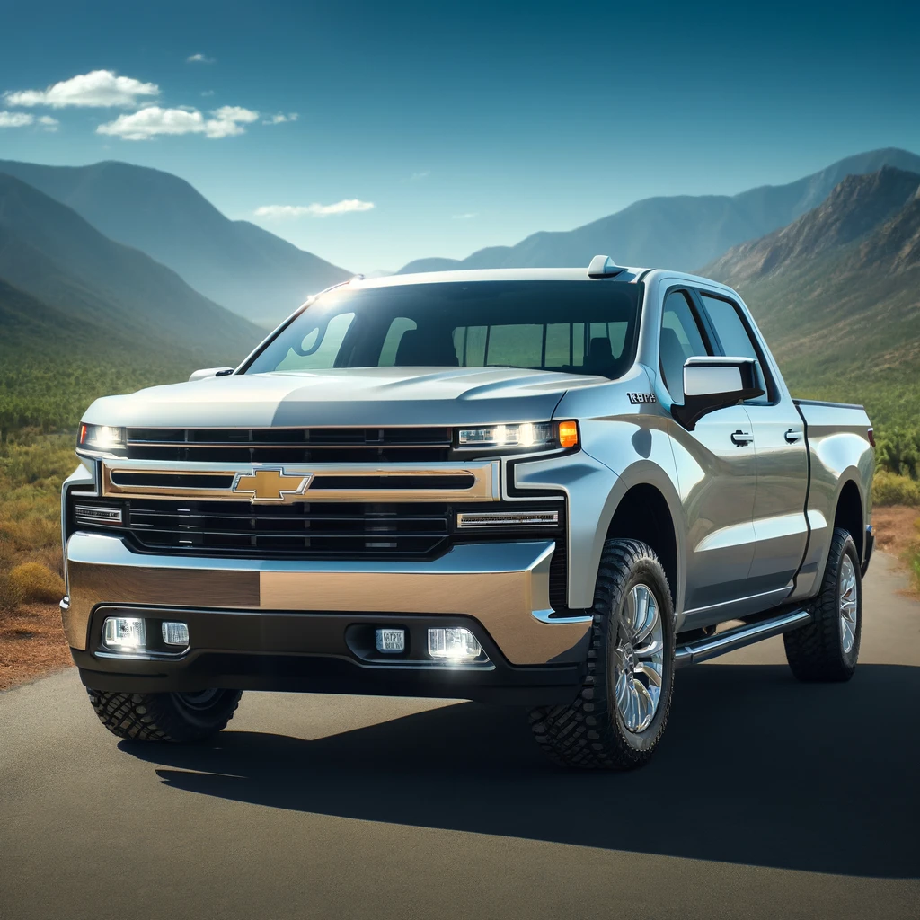 Discover the New Chevy Silverado: Power, Features, Pricing