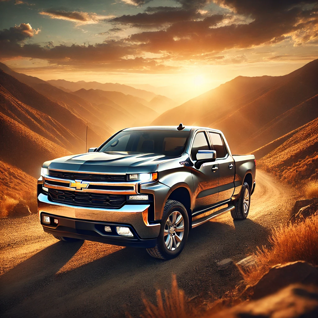 New Chevrolet Silverado: Features, Price & Performance