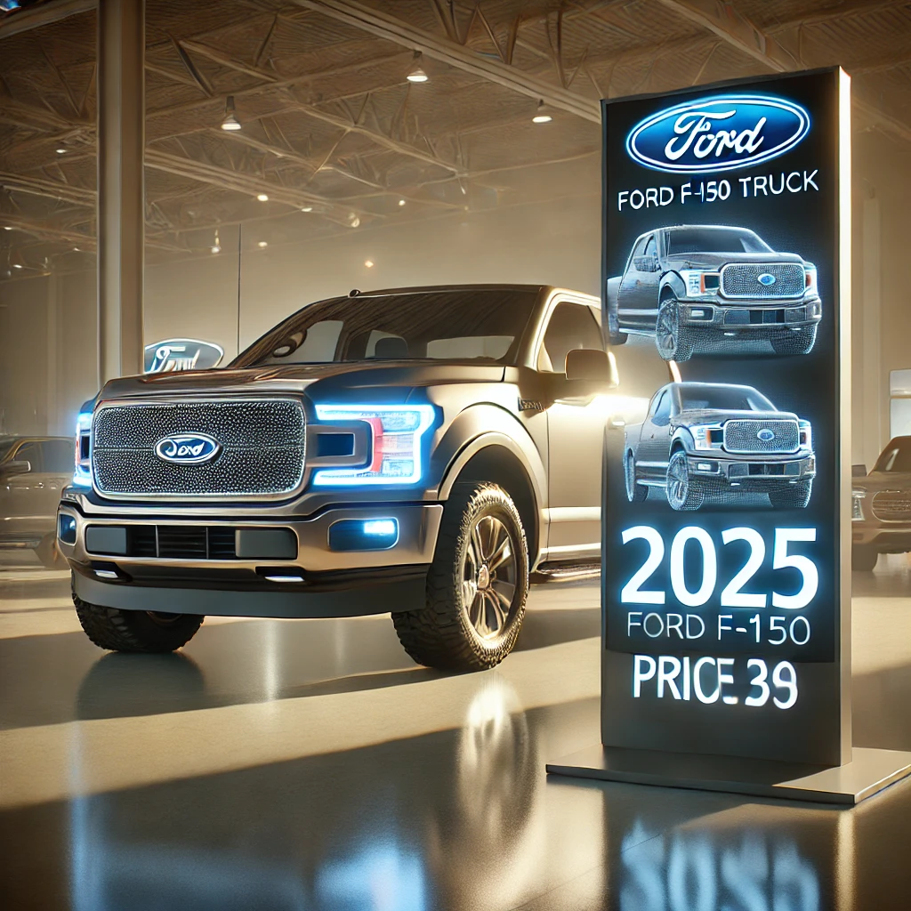 2025 Ford F-150 Price: Full Breakdown & Best Deals