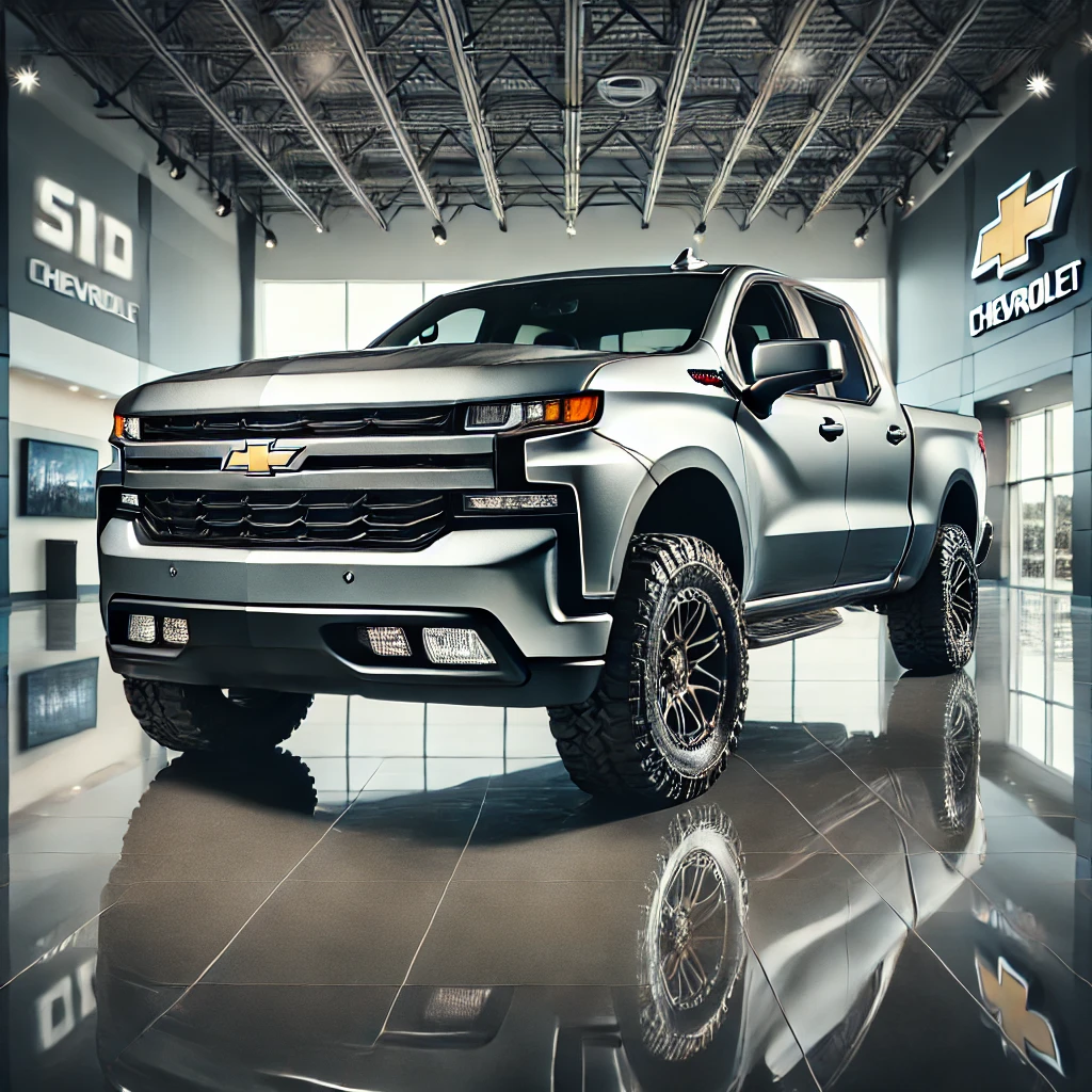 Chevy ZR2 Silverado for Sale – Find the Best Deals Today!