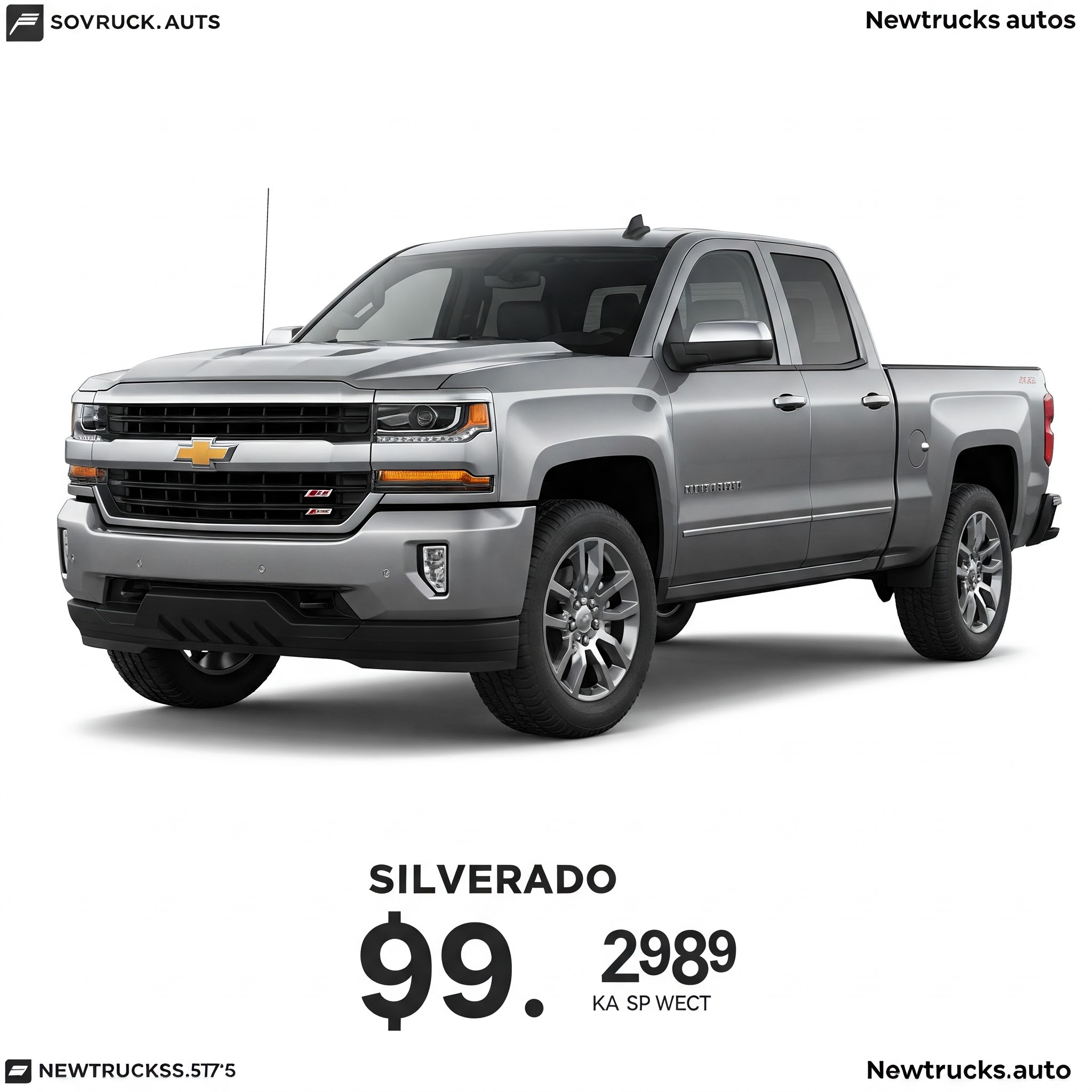 Chevy Silverado Price: Latest Updates And Best Deal