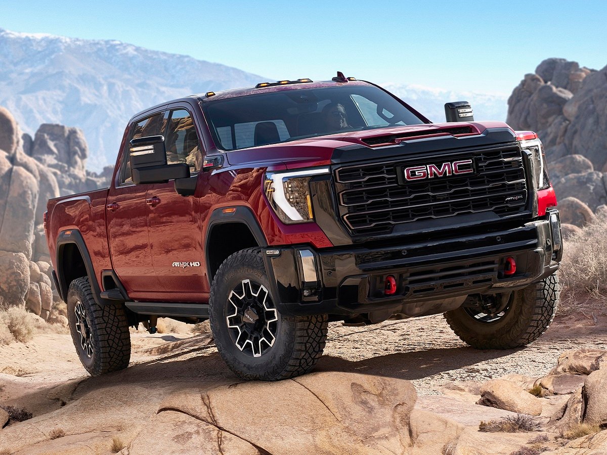 GMC Sierra 2500 Price: Cost, Features & Best Deals