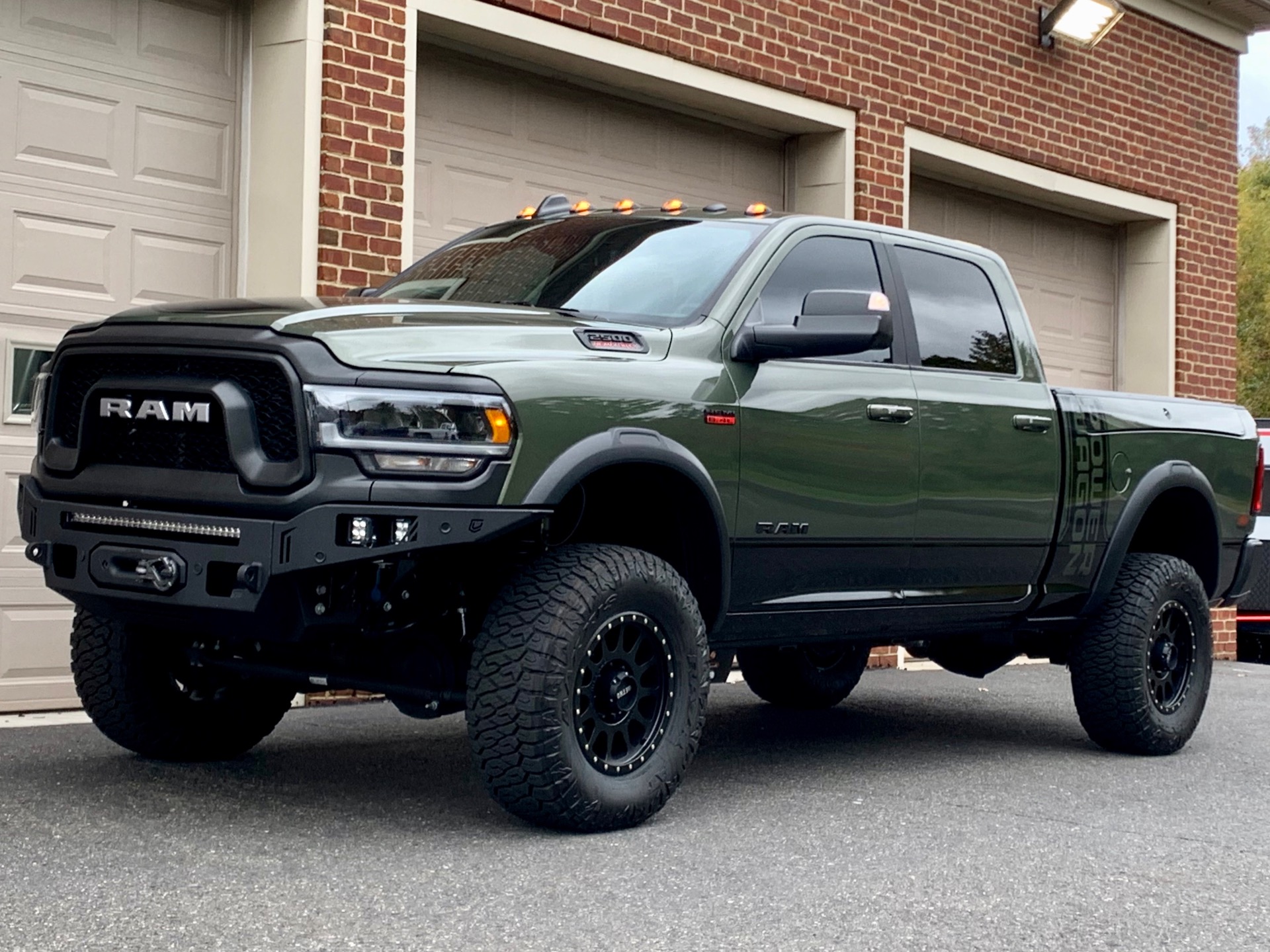 Ram Power Wagon Price – Everything You Need to Know