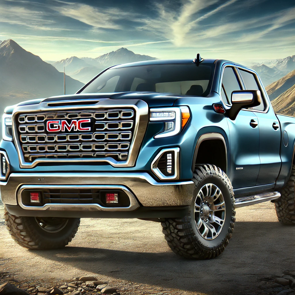 2025 GMC Sierra Price: Full Pricing & Features Breakdown