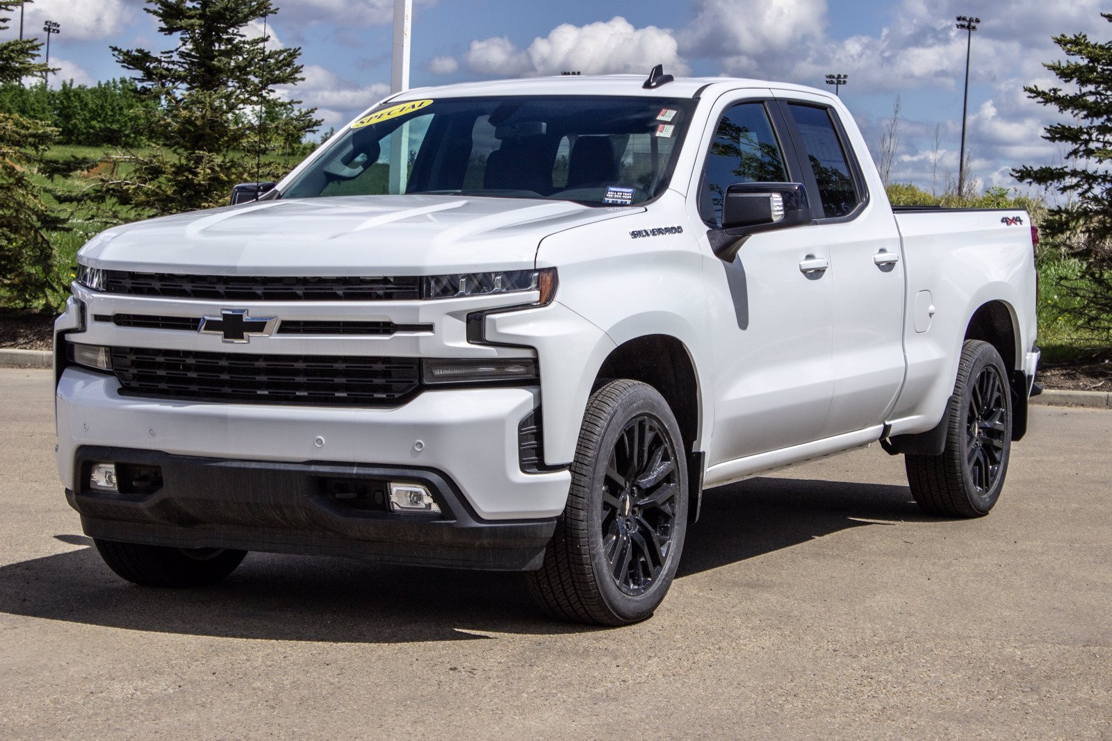 Chevy Silverado RST Price – Latest Updates & Best Deals