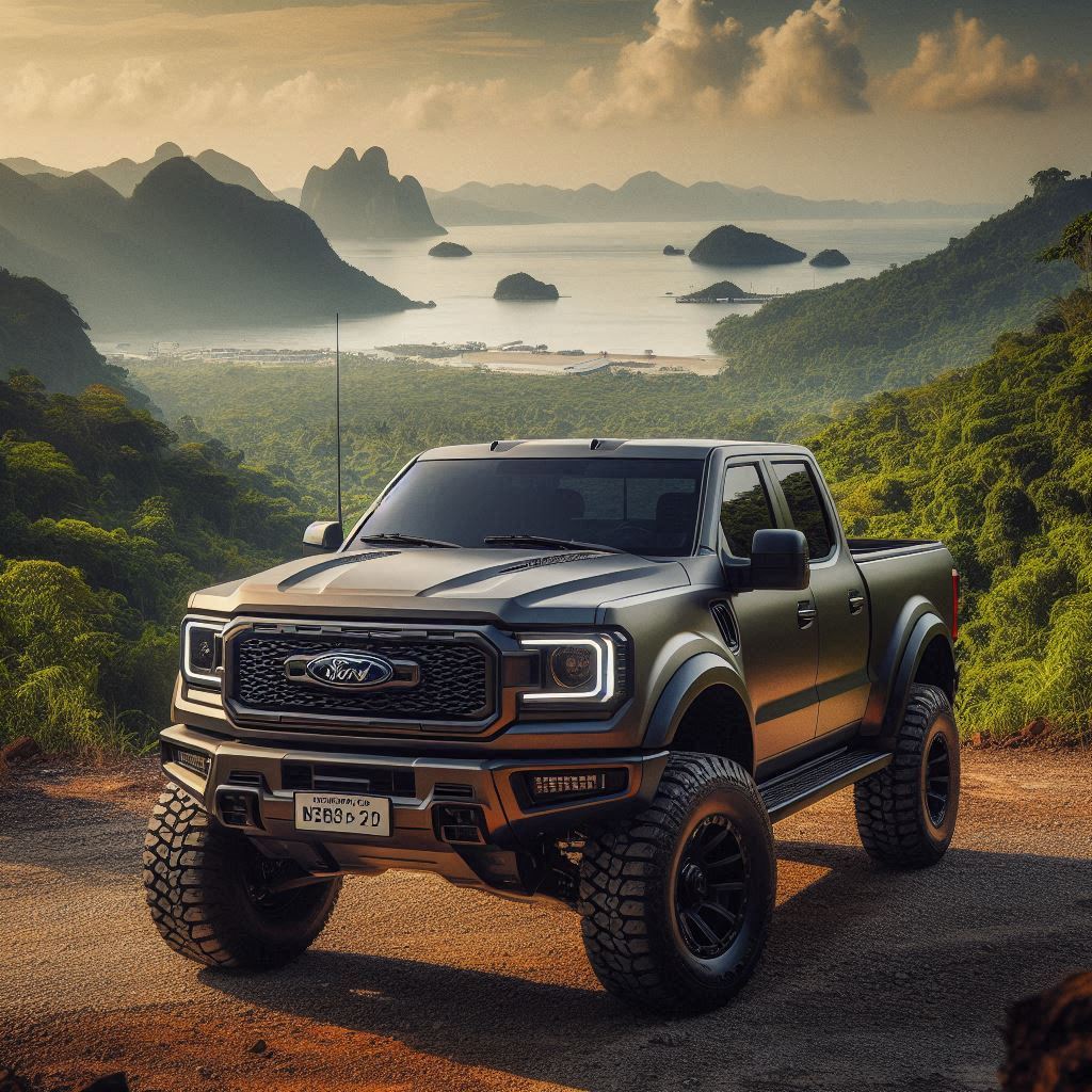 Best New 4×4 Trucks for Sale in 2025 – Top Picks & Deals